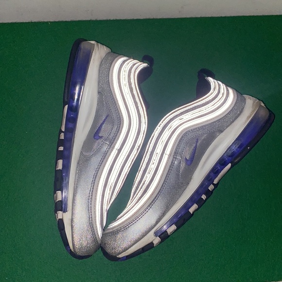 Nike air max 97 in a 6/10 condition no box open to offers - Picture 4 of 5